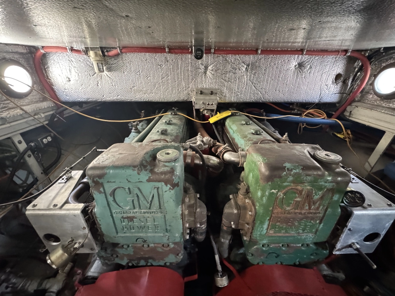 1946   Historic Northern Marine & Engine Co.  1946 Custom Tug