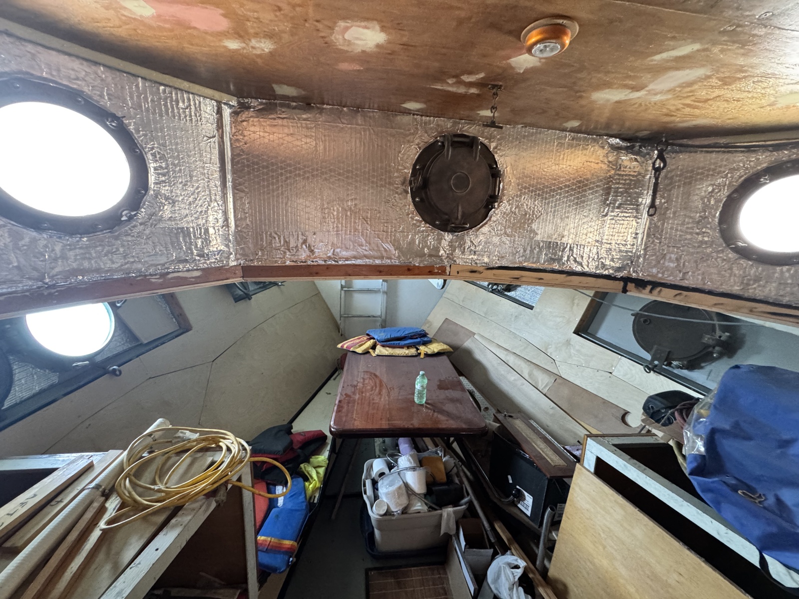 1946   Historic Northern Marine & Engine Co.  1946 Custom Tug