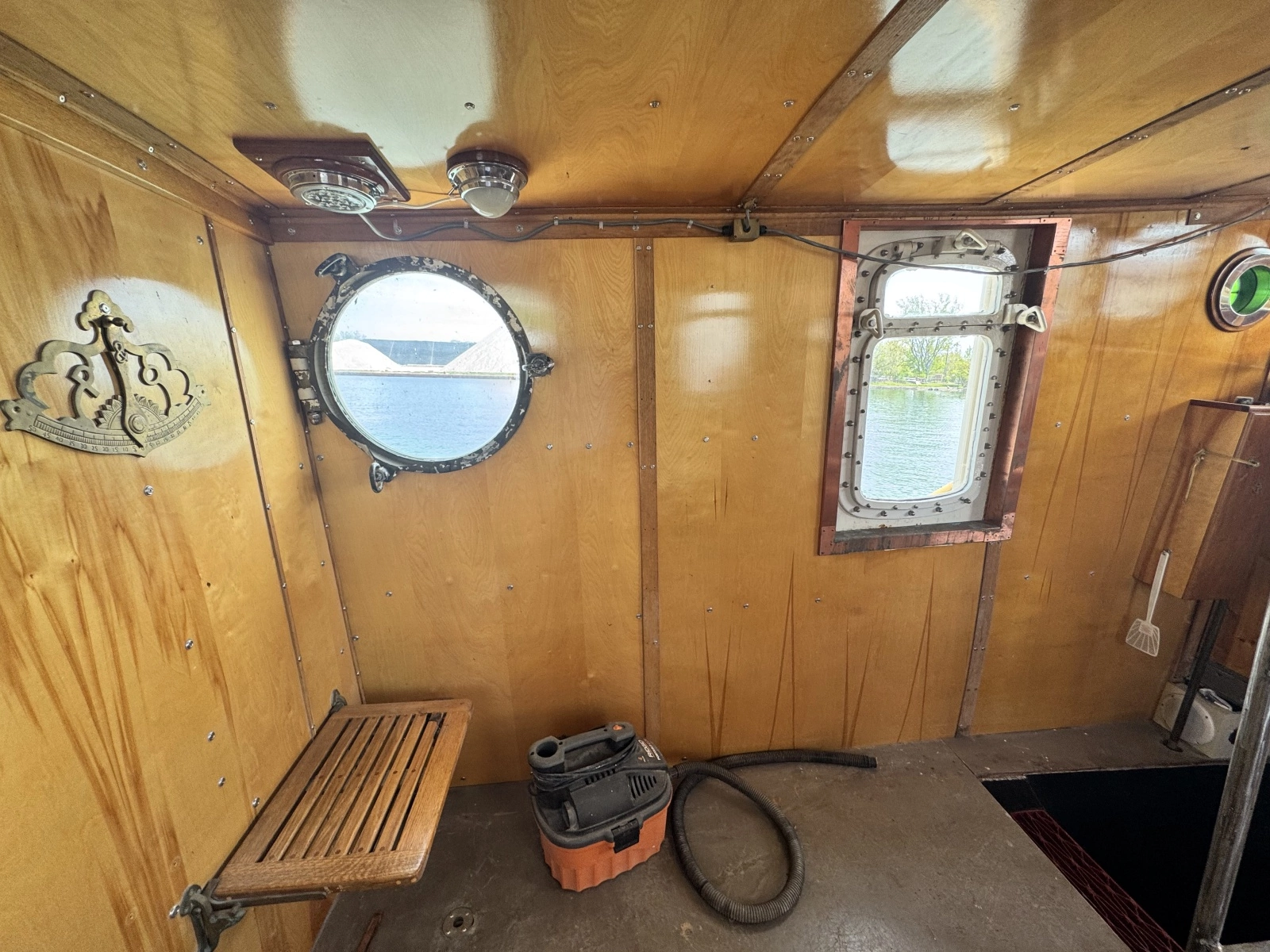 1946   Historic Northern Marine & Engine Co.  1946 Custom Tug