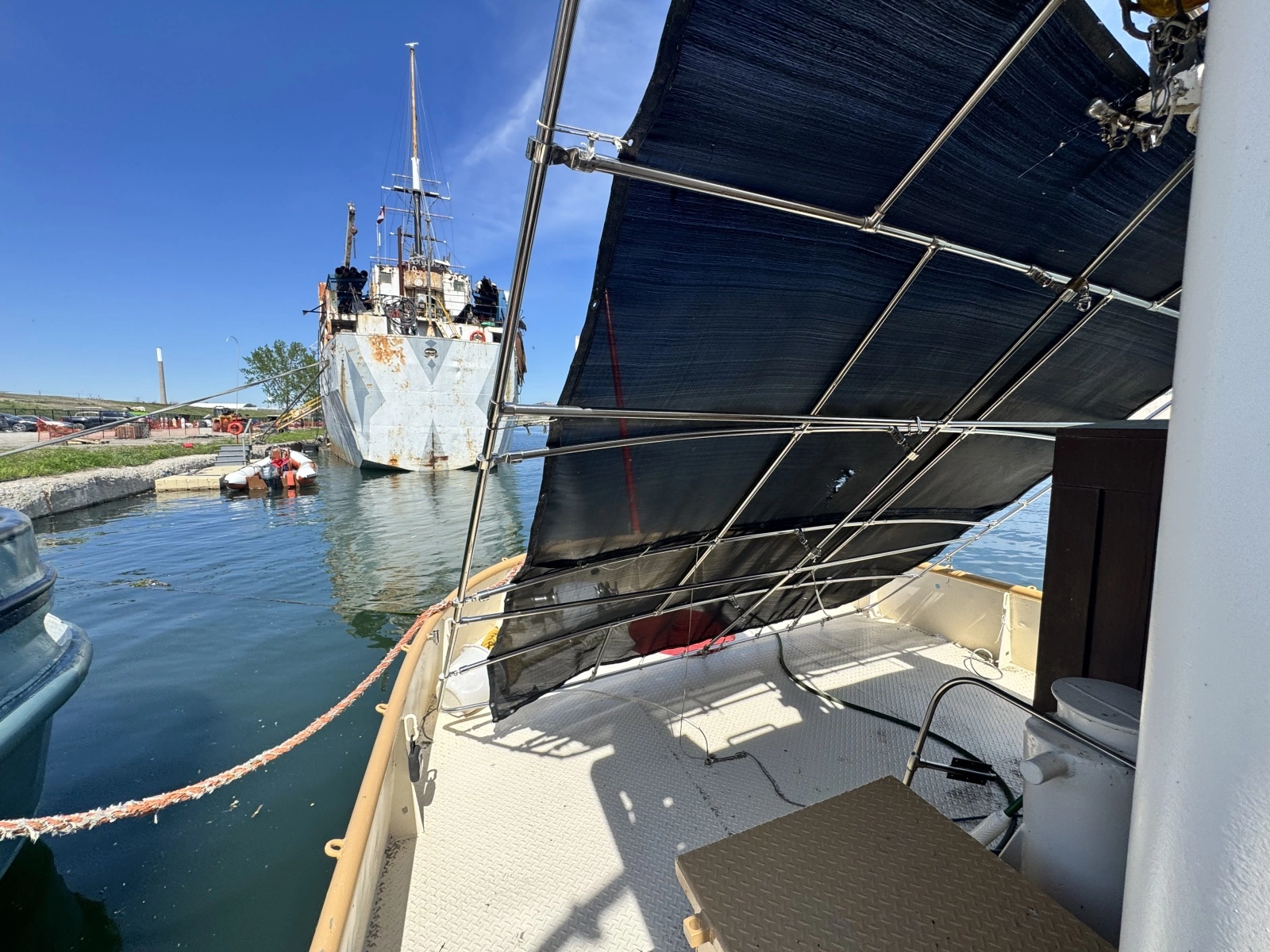 1946   Historic Northern Marine & Engine Co.  1946 Custom Tug
