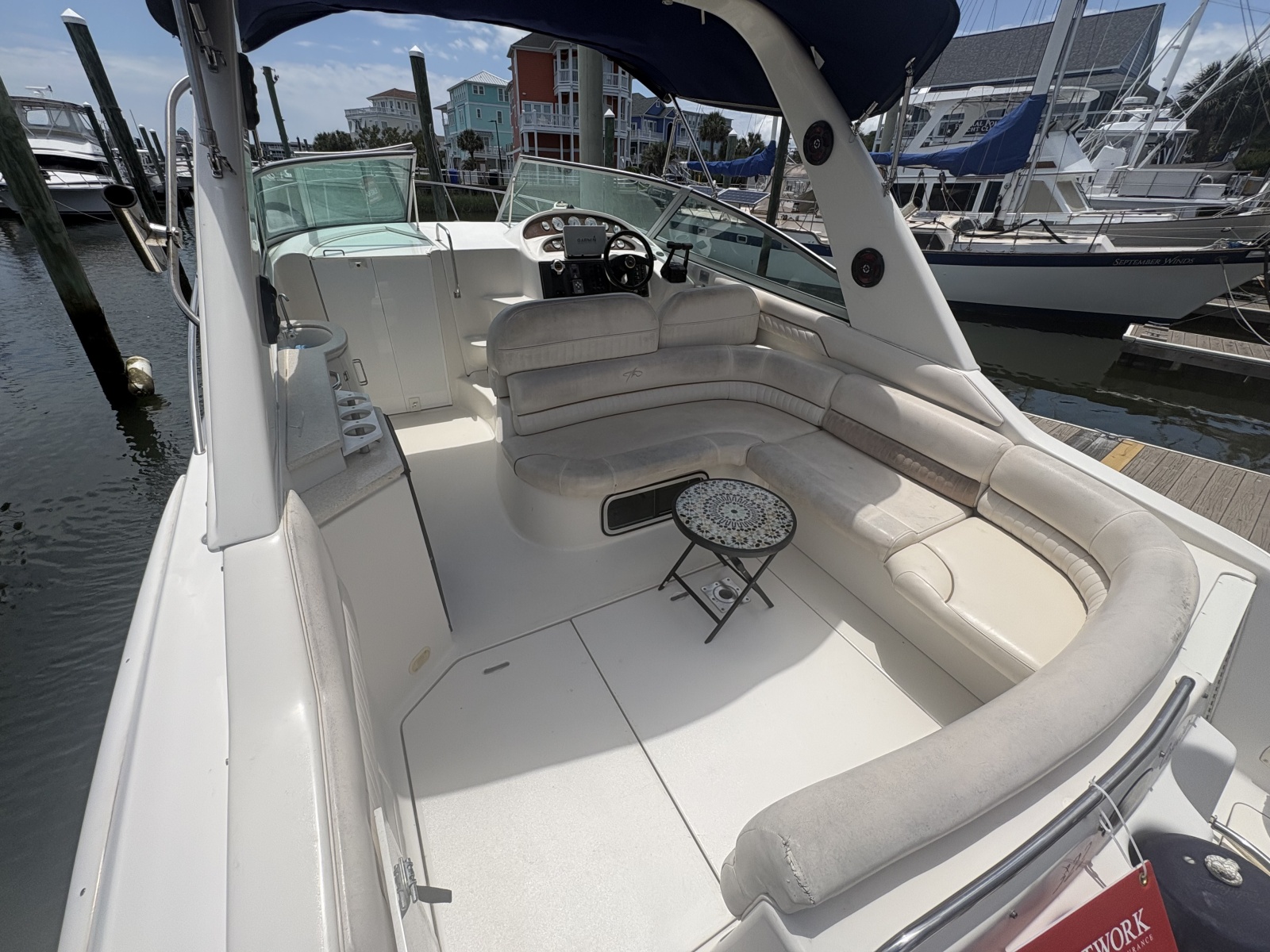 2000 Monterey 322 Cruiser