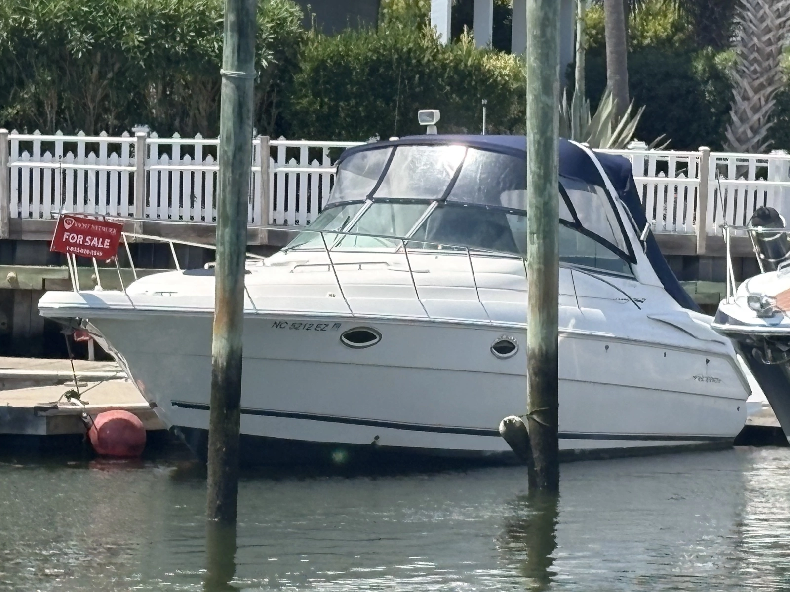 2000 Monterey 322 Cruiser
