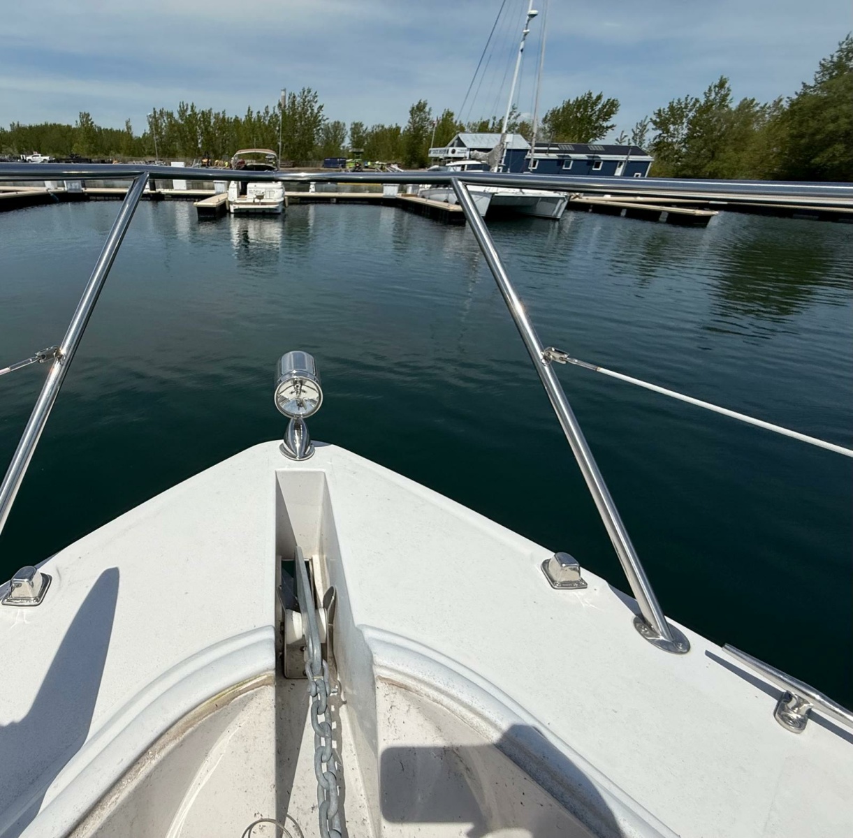 2007 Four Winns 378 37