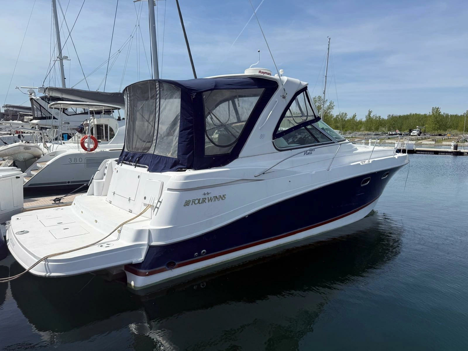 2007 Four Winns 378 37