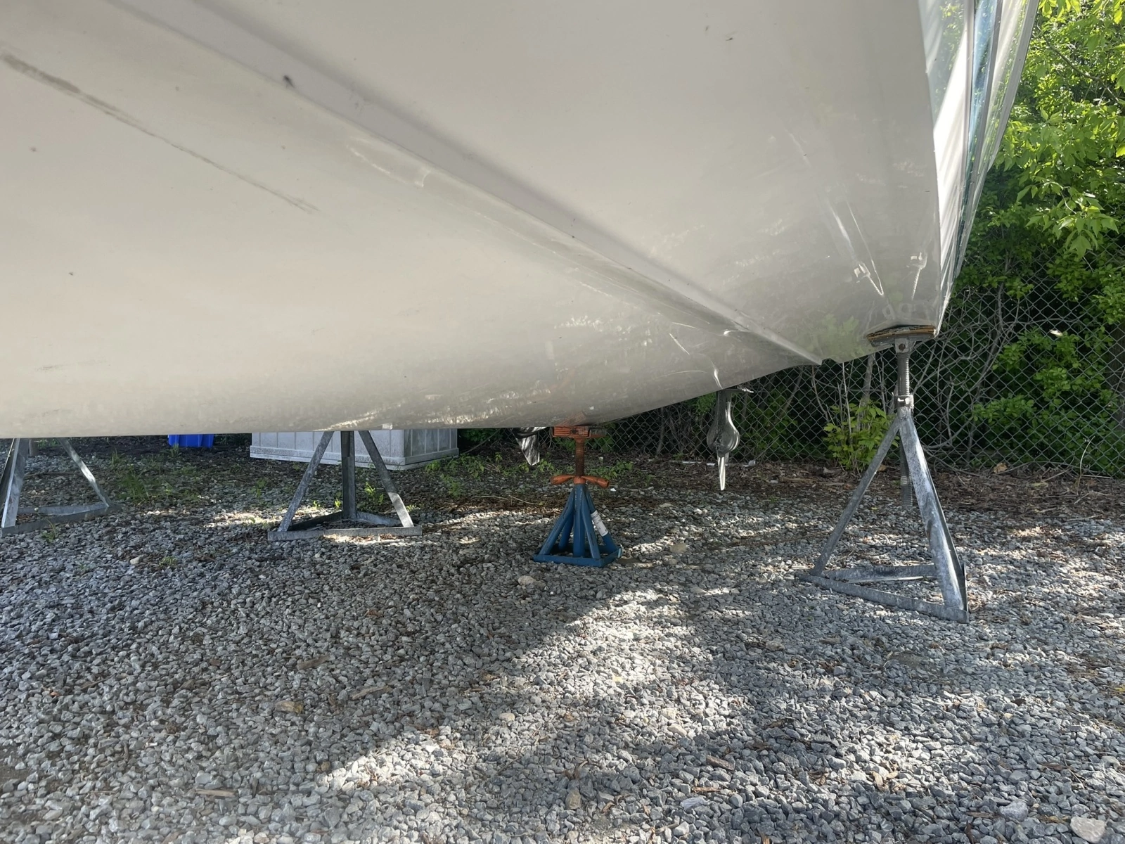 1999 Cobalt 292 29