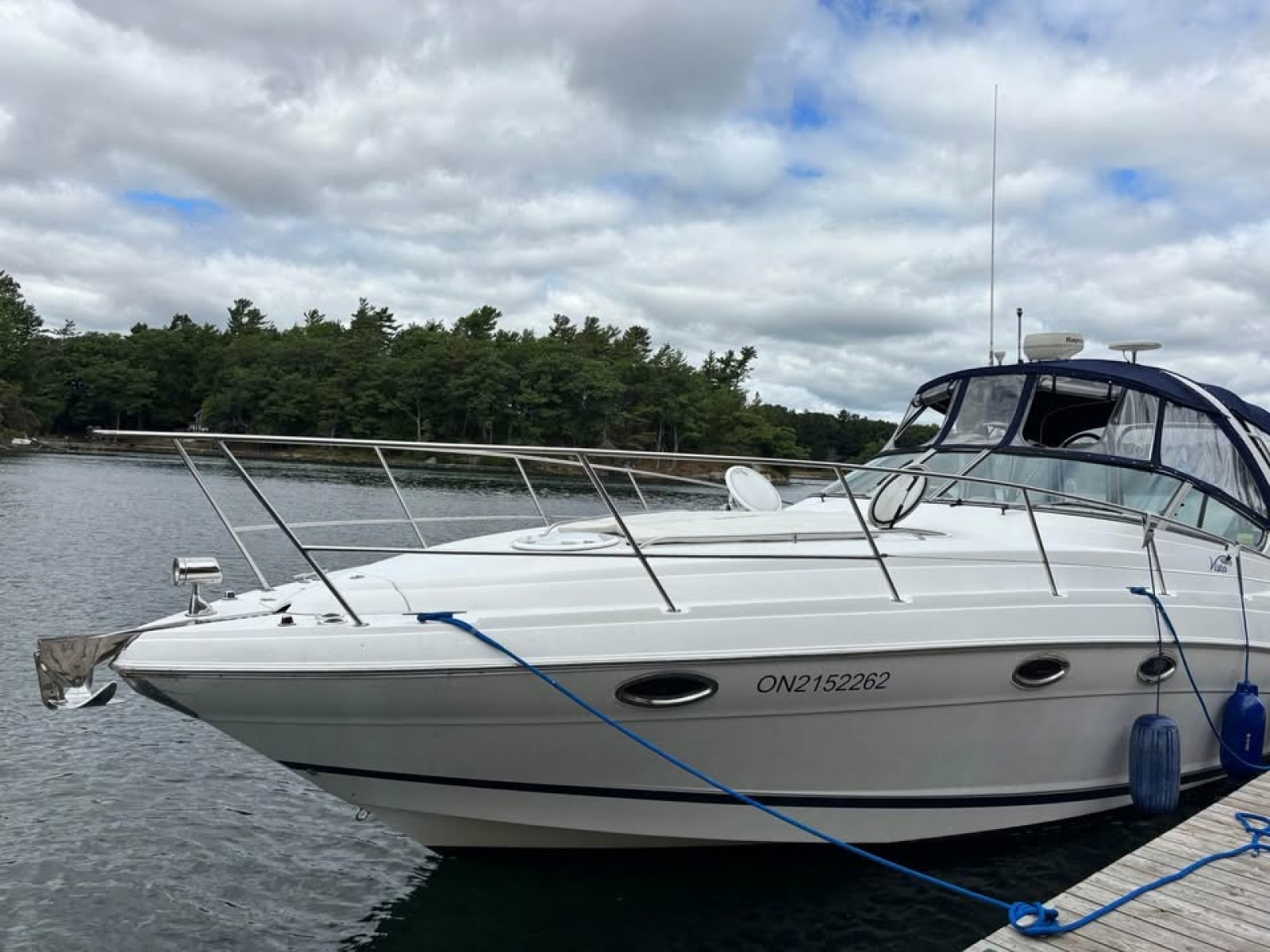 2006 Four Winns  348 Vista