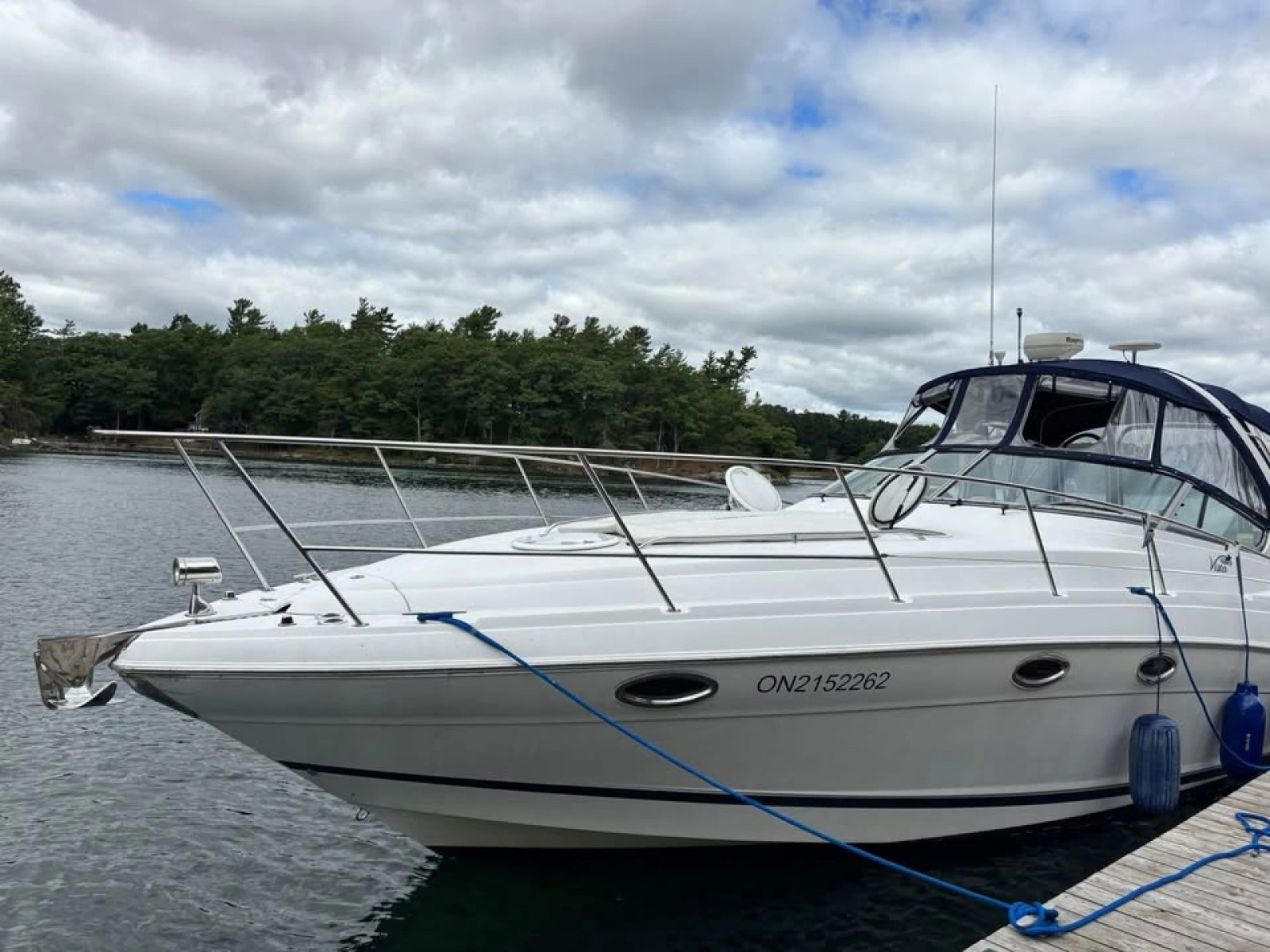 2006 Four Winns  348 Vista
