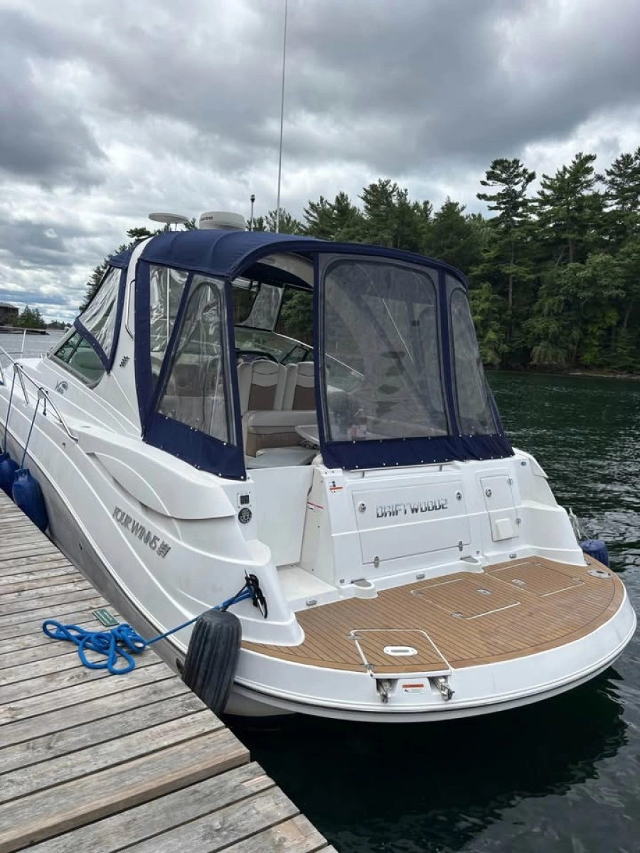 2006 Four Winns  348 Vista