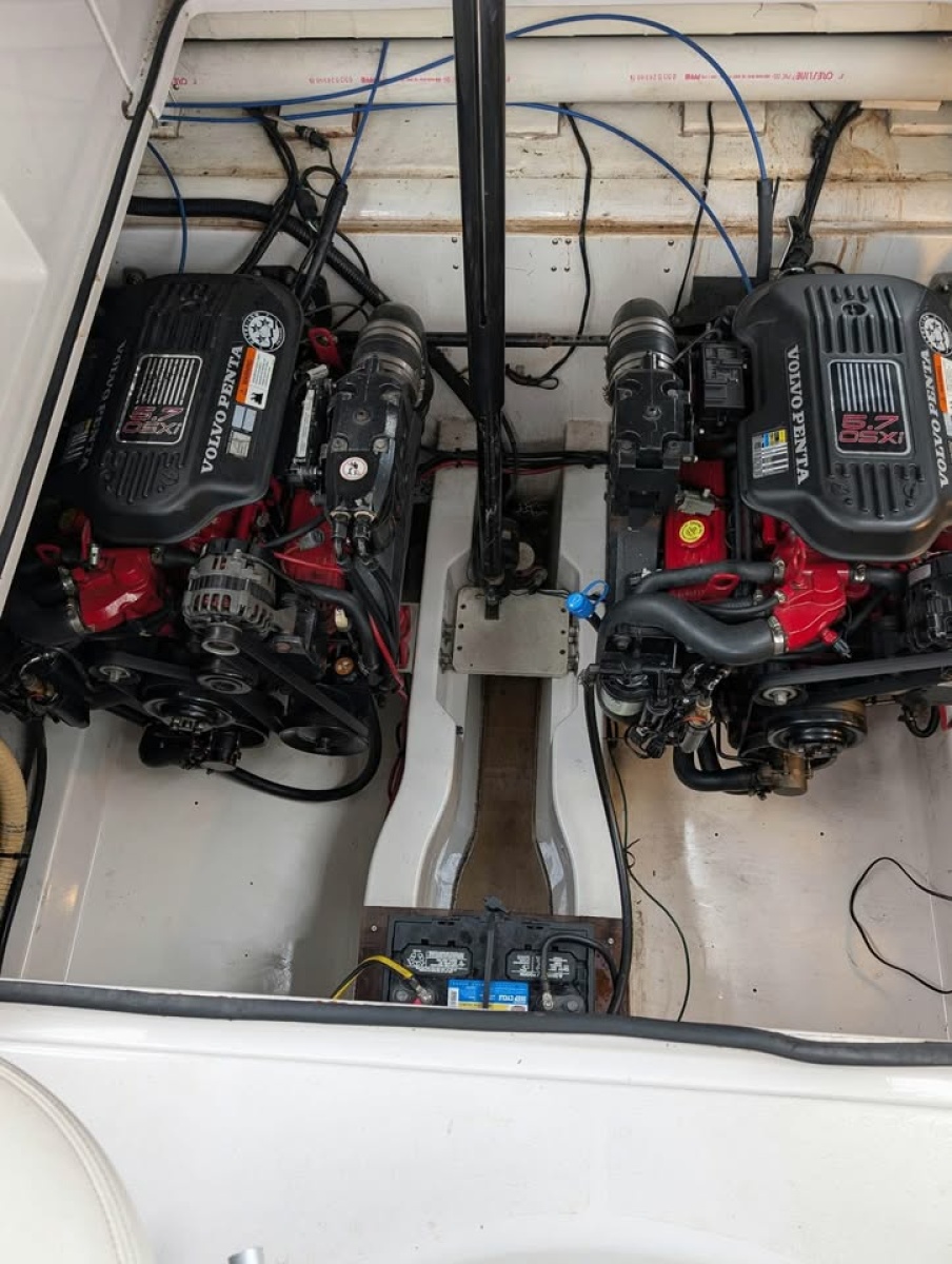 2006 Four Winns  348 Vista