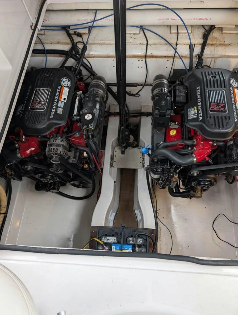 2006 Four Winns  348 Vista