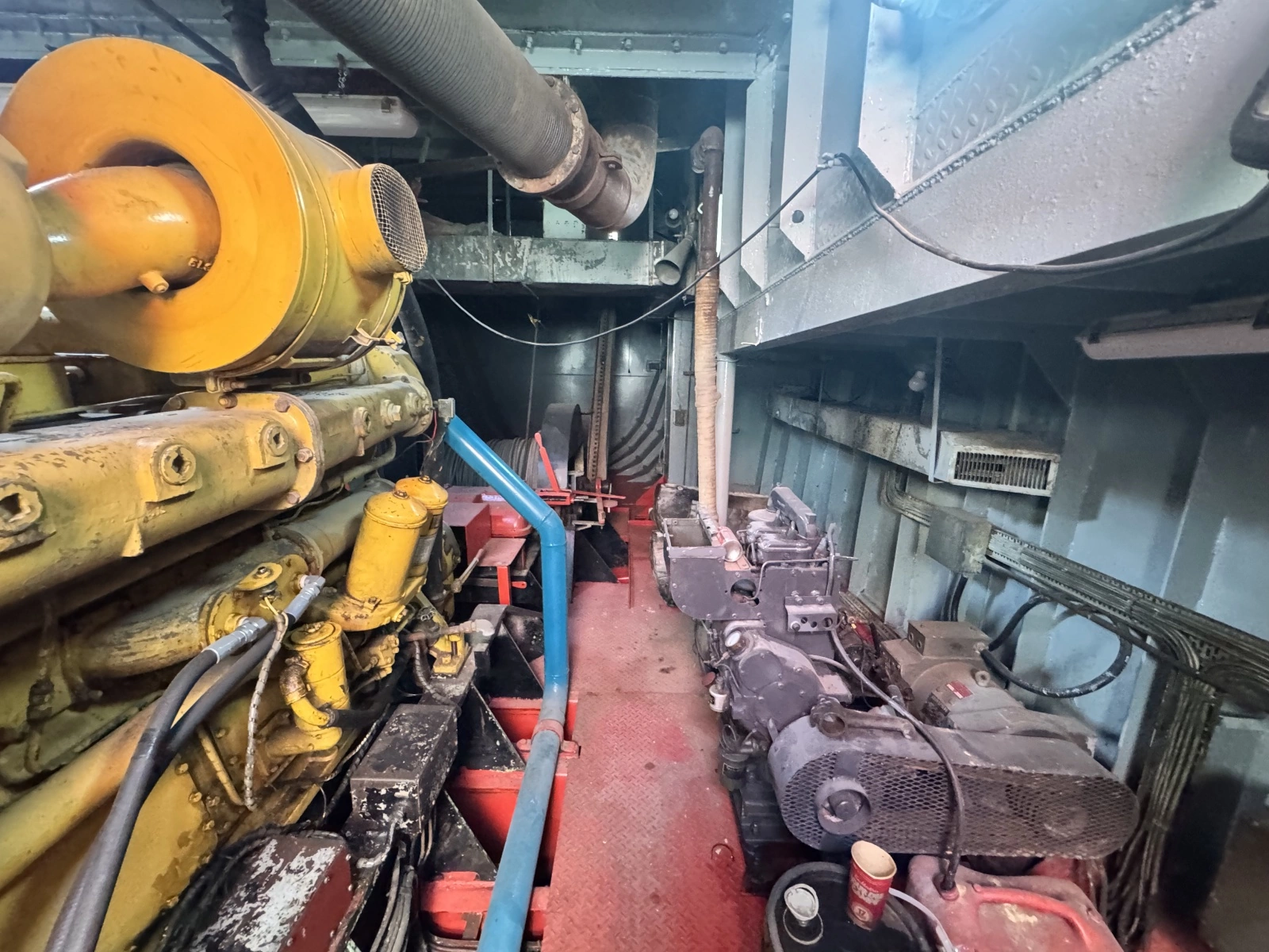 1963 1963 Port Weller Dry Dock  62' Steel Tug