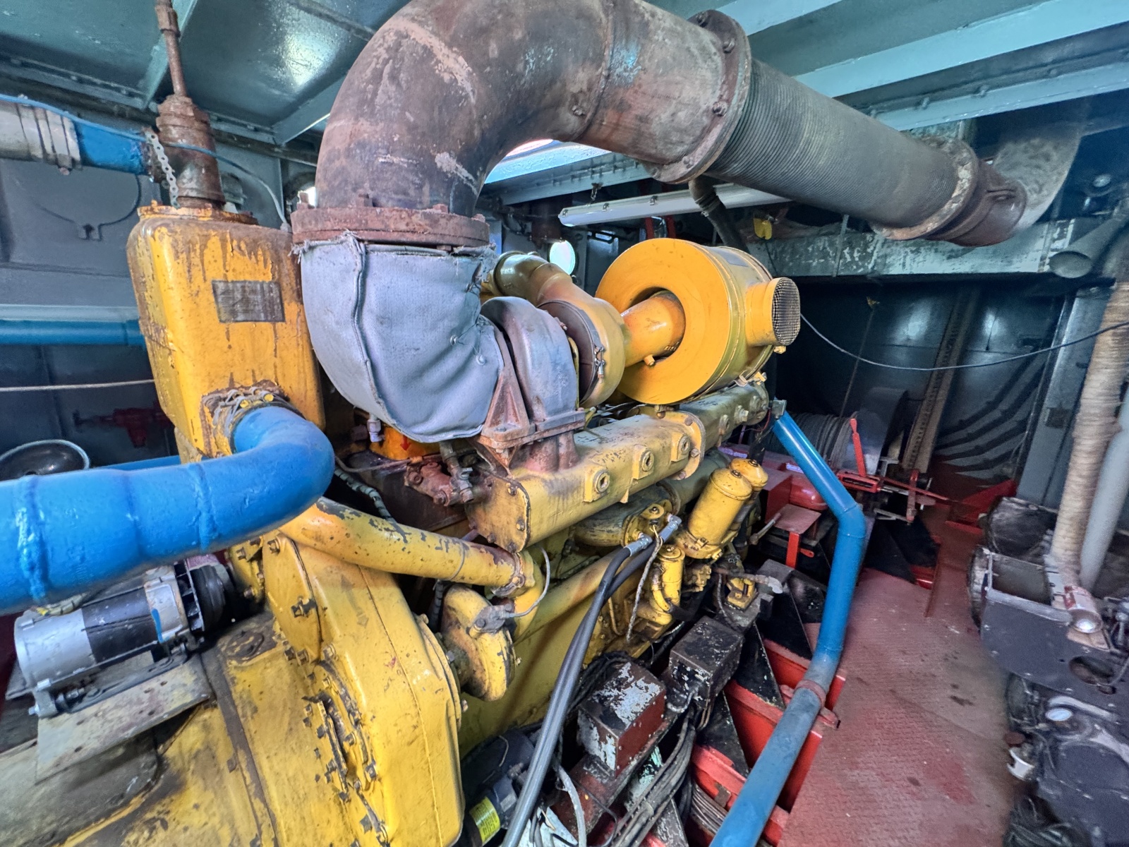 1963 1963 Port Weller Dry Dock  62' Steel Tug