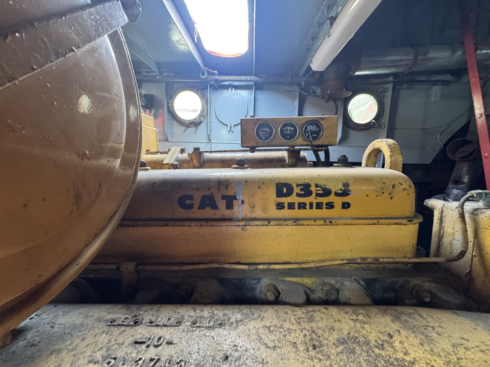 1963 1963 Port Weller Dry Dock  62' Steel Tug