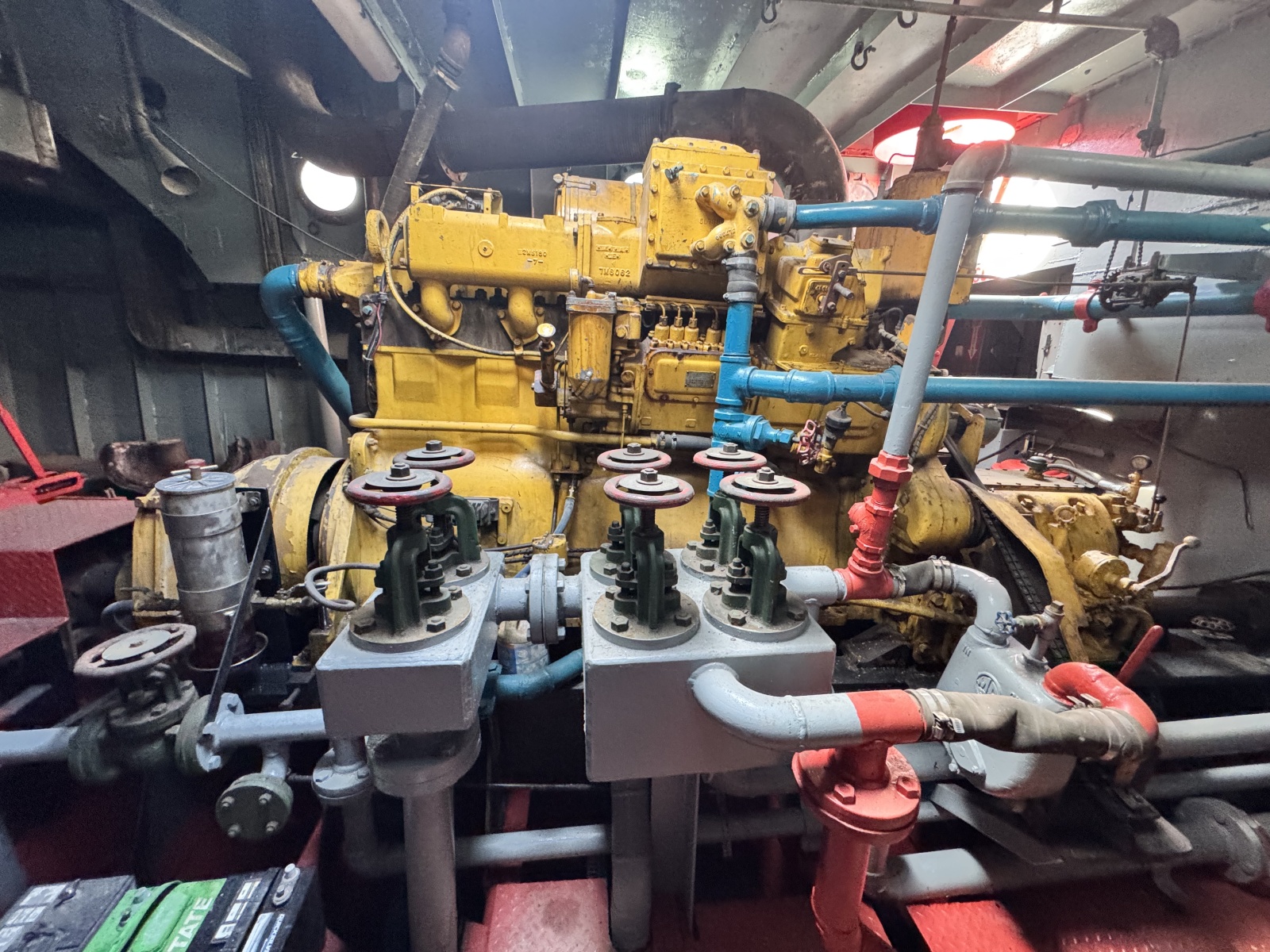 1963 1963 Port Weller Dry Dock  62' Steel Tug