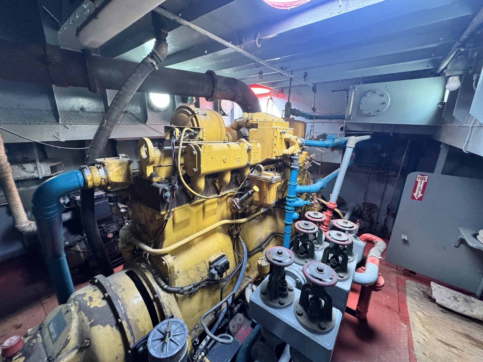 1963 1963 Port Weller Dry Dock  62' Steel Tug