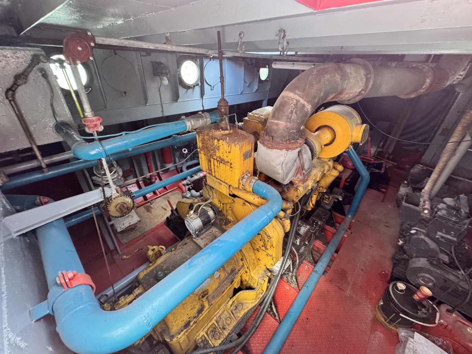 1963 1963 Port Weller Dry Dock  62' Steel Tug