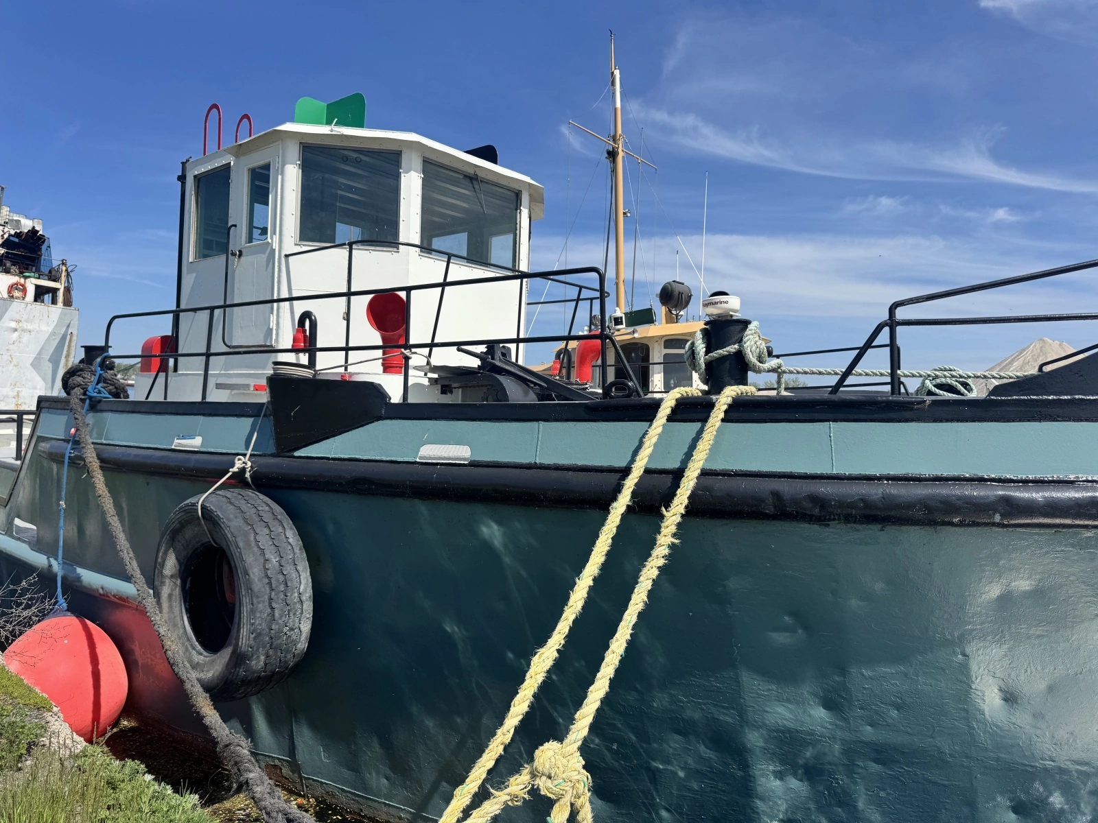 1963 1963 Port Weller Dry Dock  62' Steel Tug