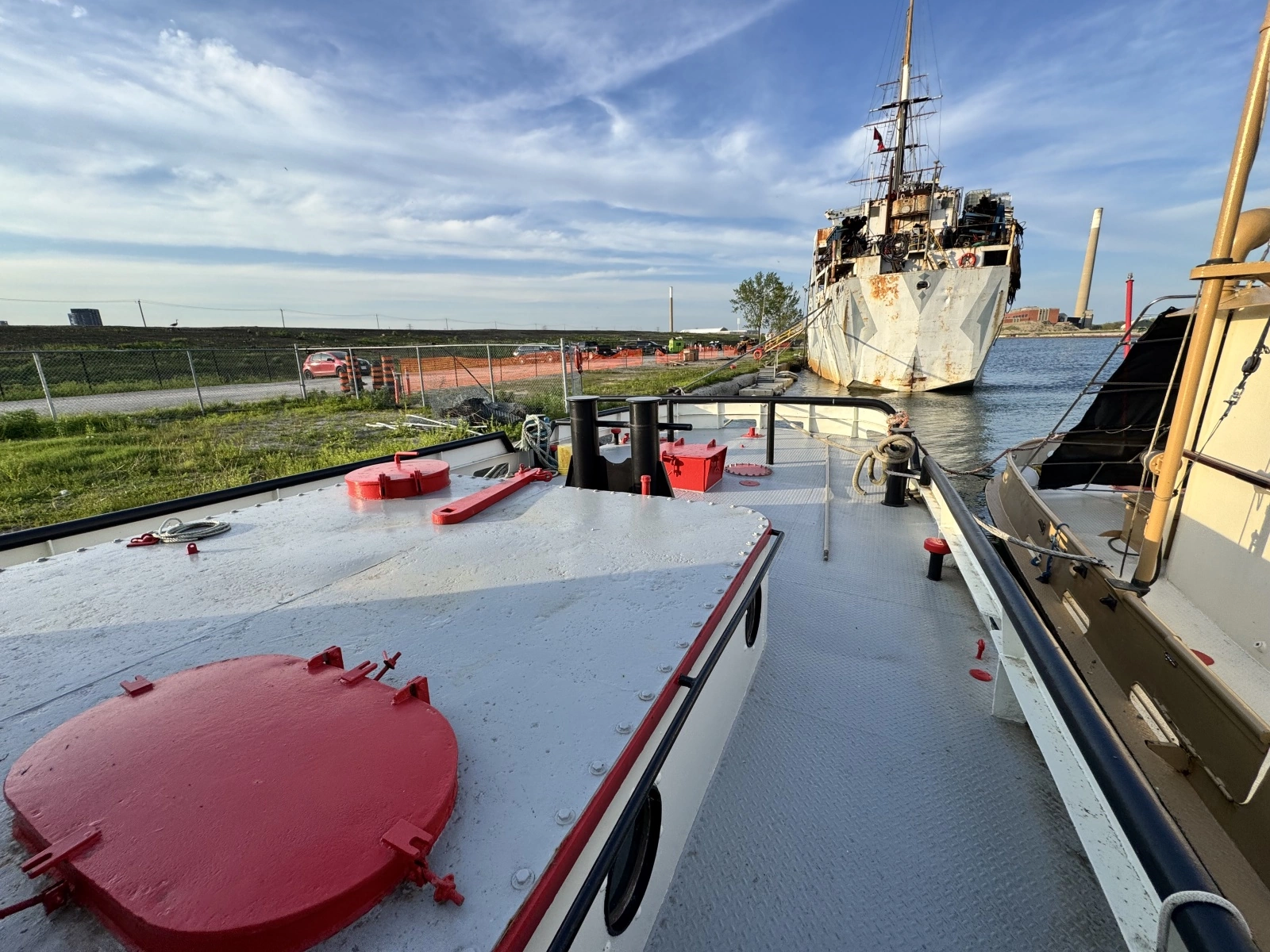 1963 1963 Port Weller Dry Dock  62' Steel Tug