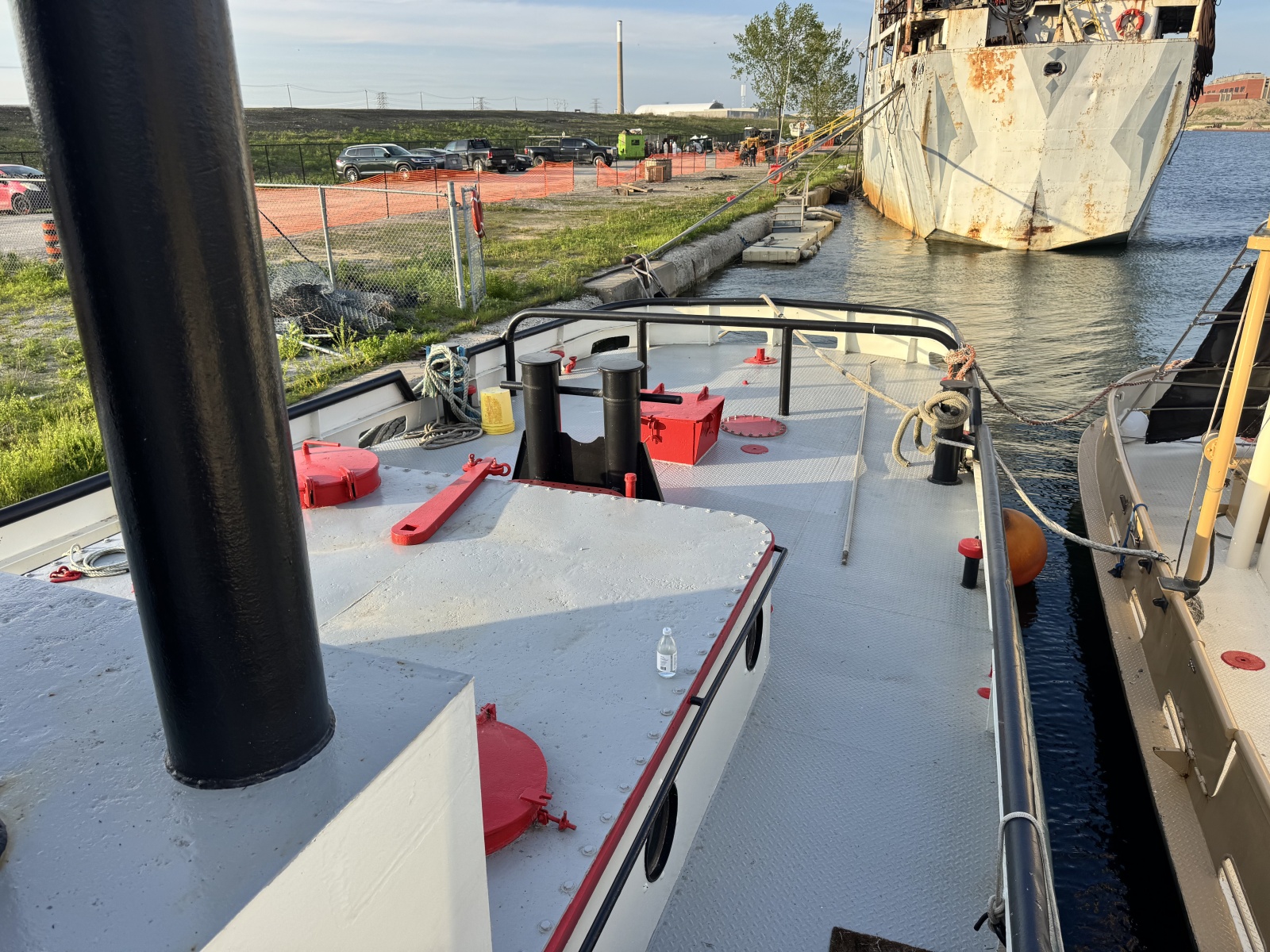 1963 1963 Port Weller Dry Dock  62' Steel Tug