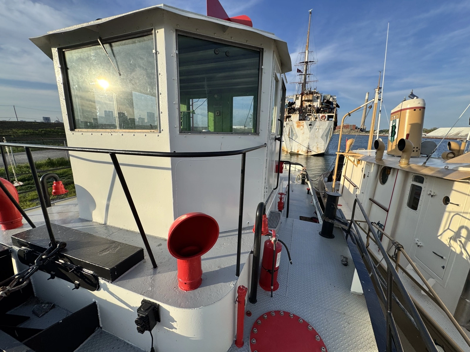 1963 1963 Port Weller Dry Dock  62' Steel Tug