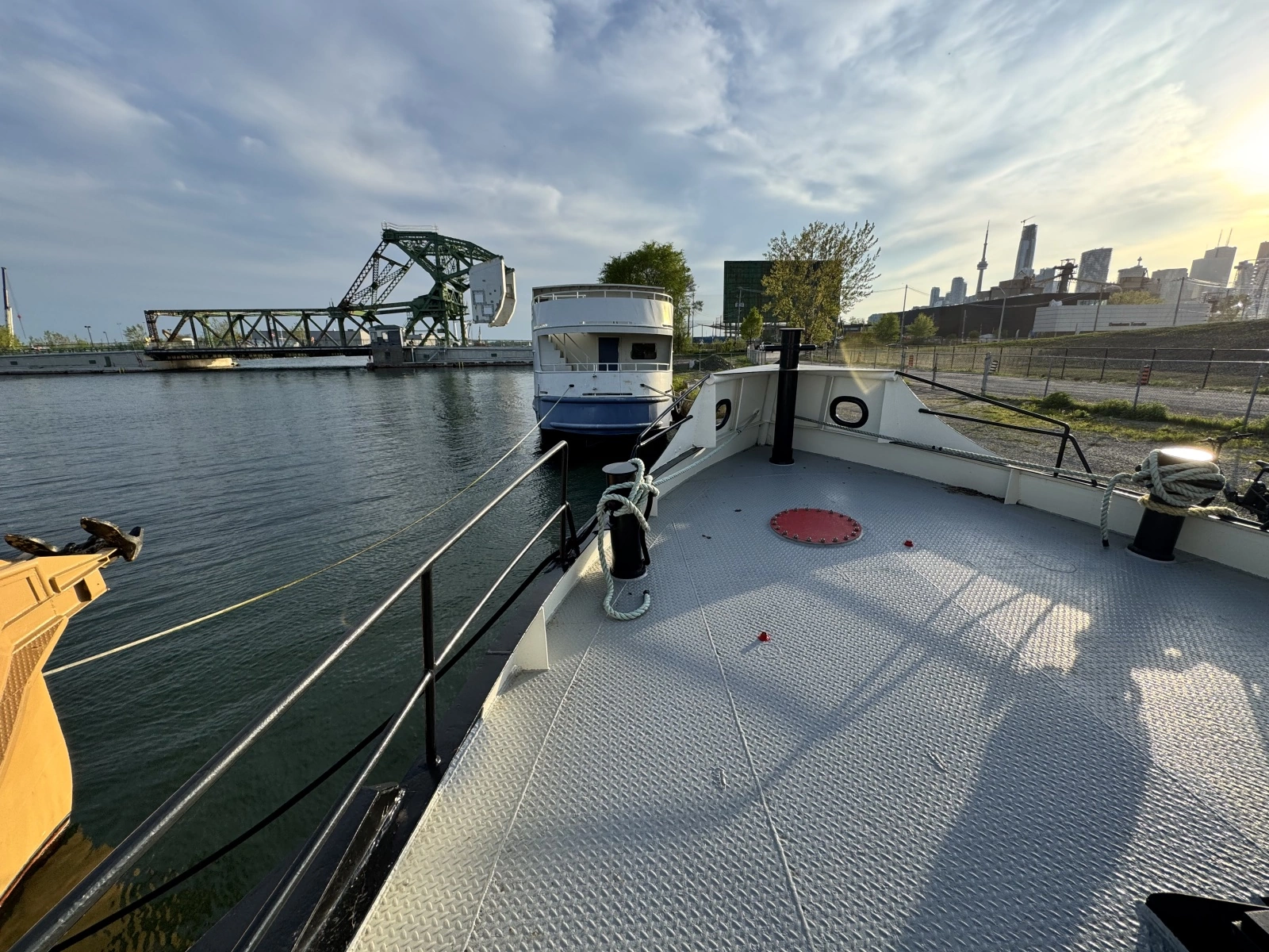 1963 1963 Port Weller Dry Dock  62' Steel Tug