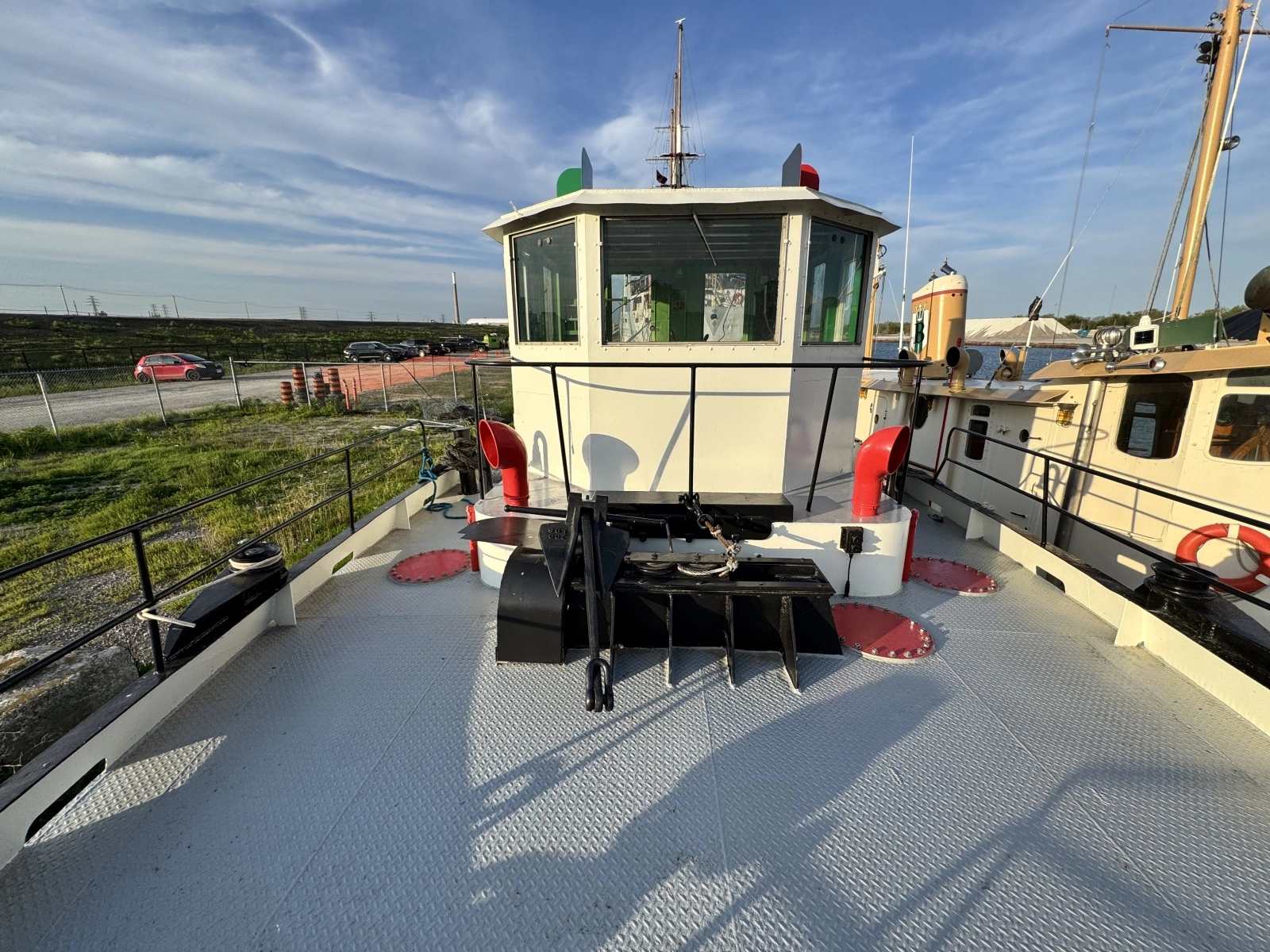 1963 1963 Port Weller Dry Dock  62' Steel Tug