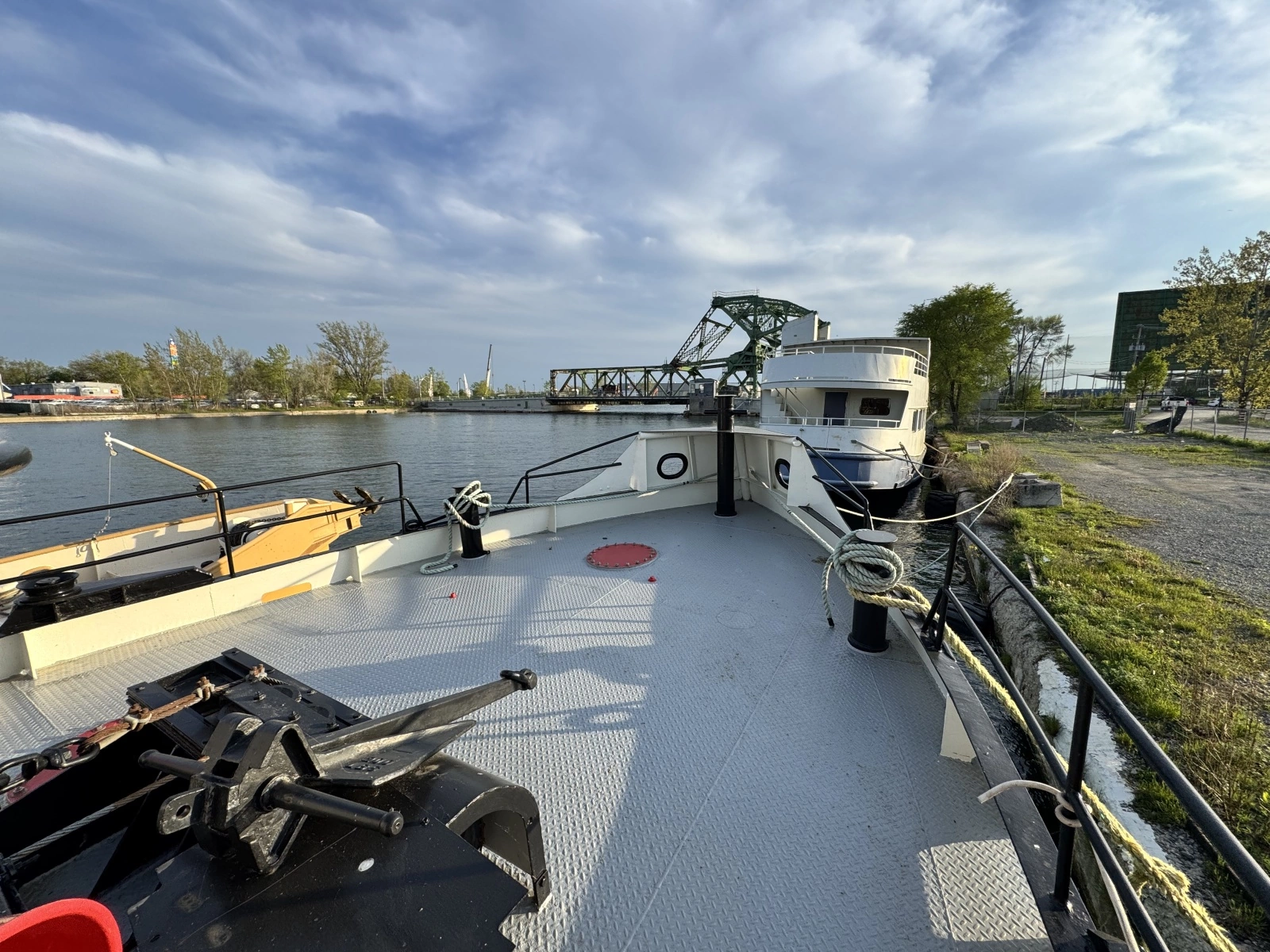 1963 1963 Port Weller Dry Dock  62' Steel Tug
