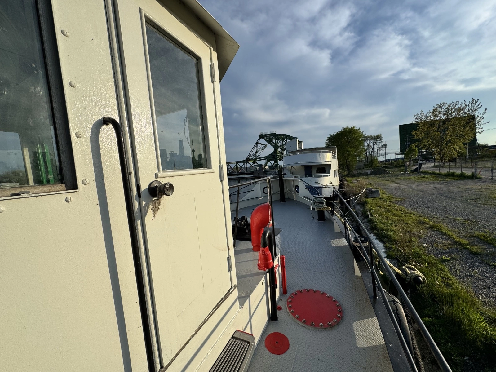 1963 1963 Port Weller Dry Dock  62' Steel Tug