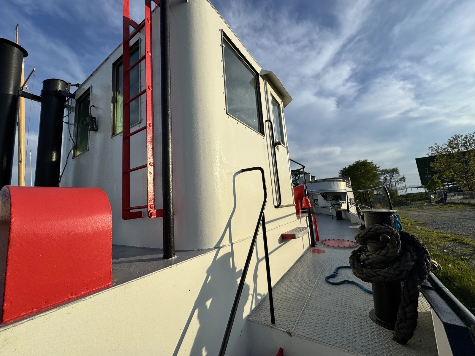 1963 1963 Port Weller Dry Dock  62' Steel Tug