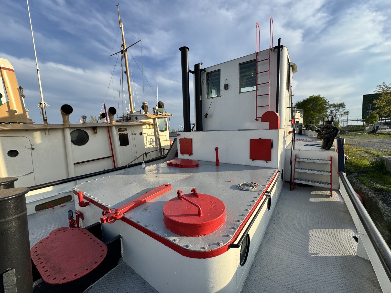 1963 1963 Port Weller Dry Dock  62' Steel Tug