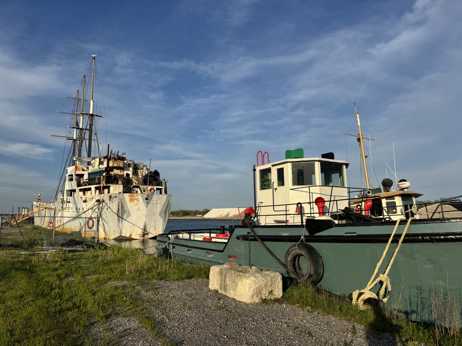1963 1963 Port Weller Dry Dock  62' Steel Tug