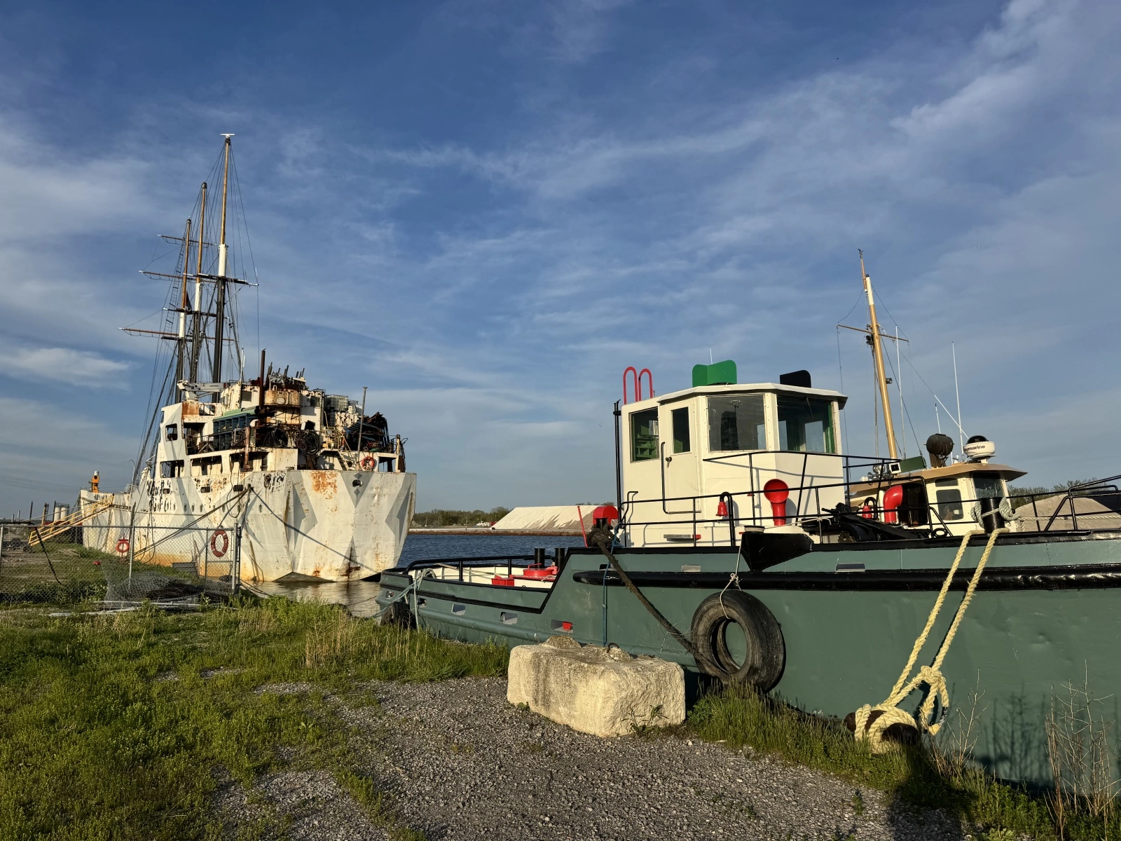 1963 1963 Port Weller Dry Dock  62' Steel Tug