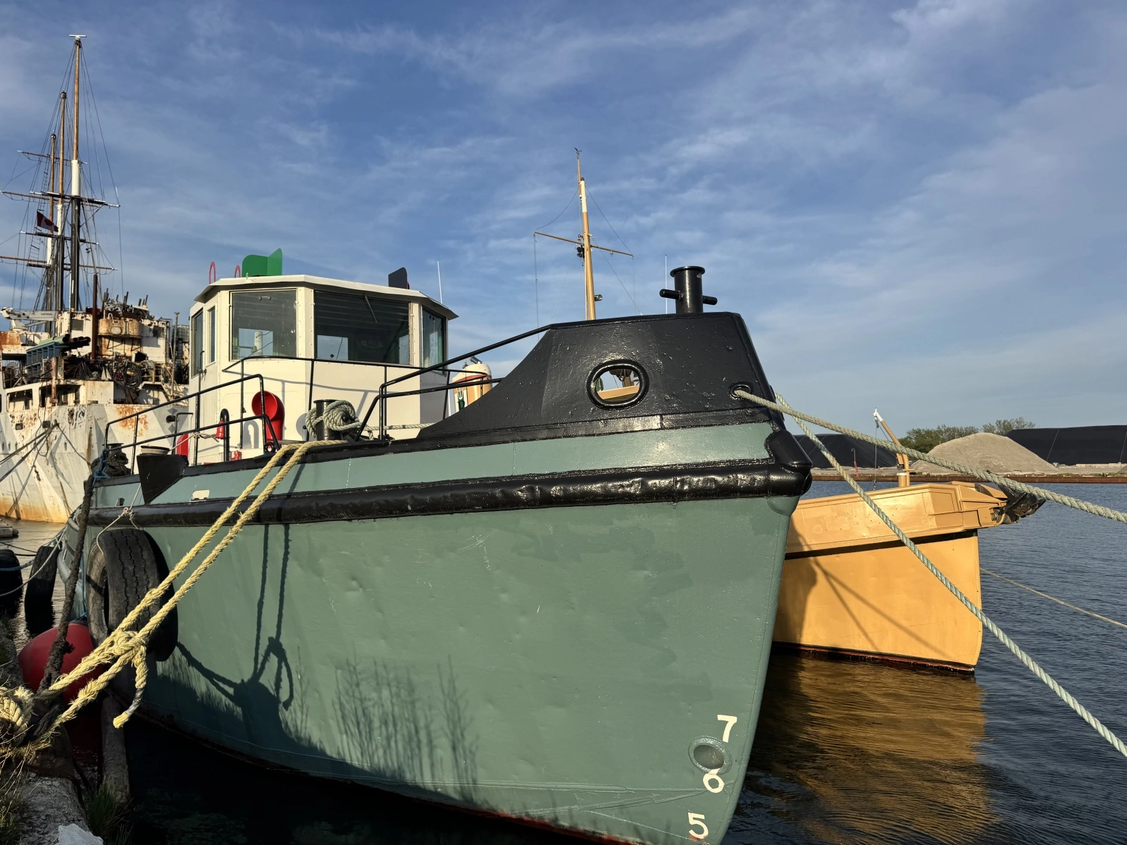 1963 1963 Port Weller Dry Dock  62' Steel Tug