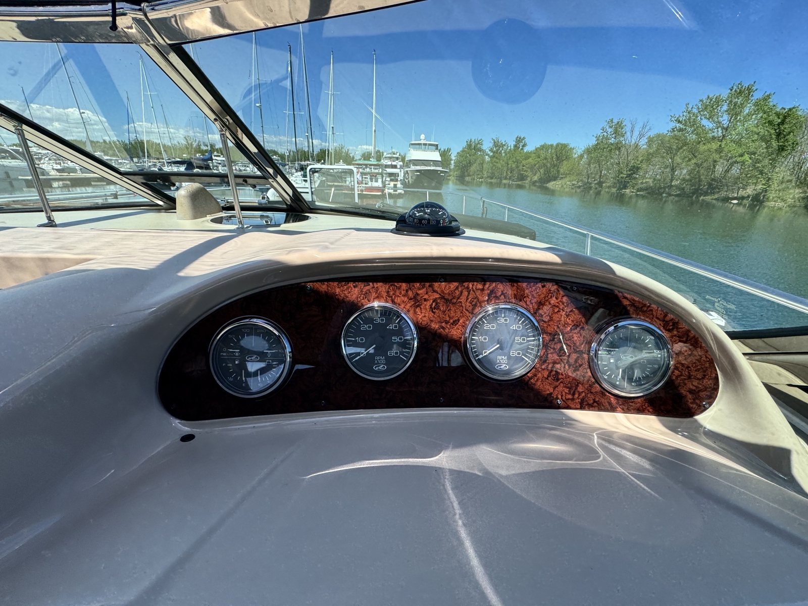2003 Sea Ray 360 Sundancer 36