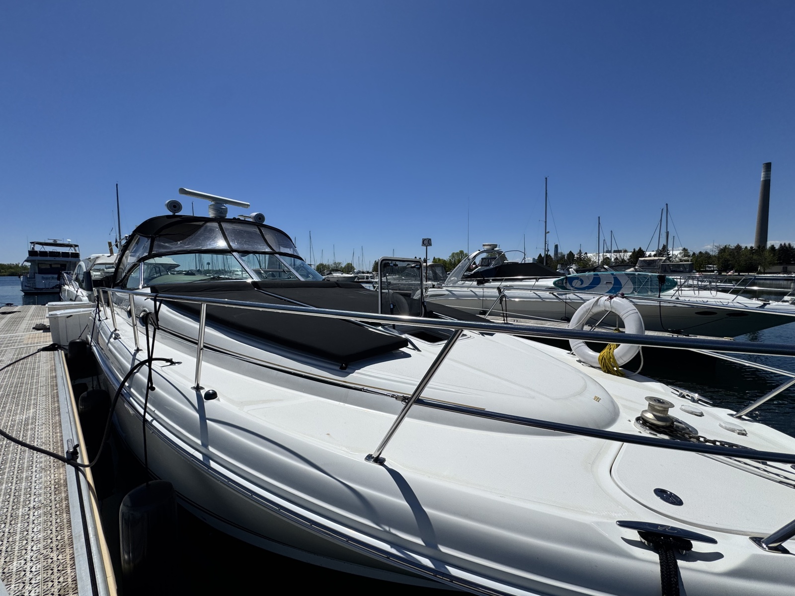 2003 Sea Ray 360 Sundancer 36