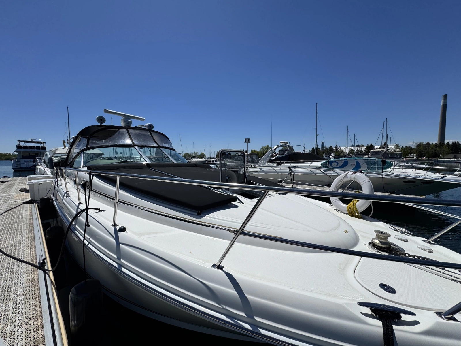 2003 Sea Ray 360 Sundancer 36