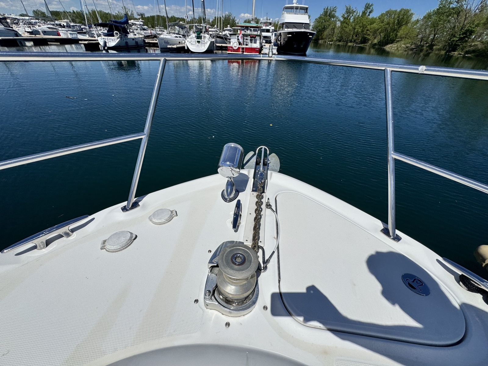 2003 Sea Ray 360 Sundancer 36