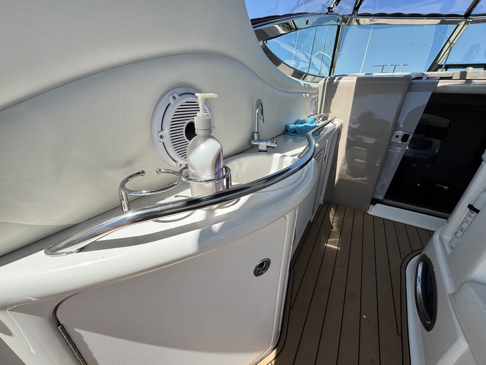 2003 Sea Ray 360 Sundancer 36
