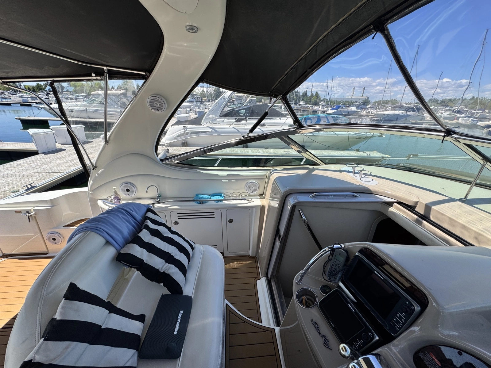 2003 Sea Ray 360 Sundancer 36