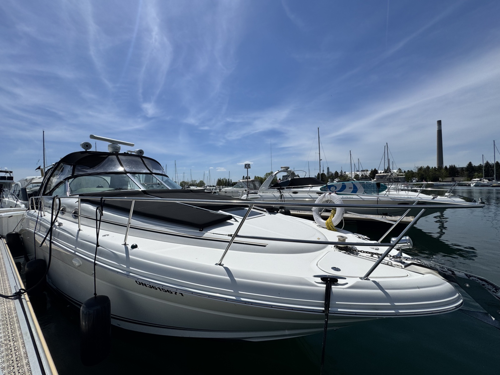 2003 Sea Ray 360 Sundancer 36