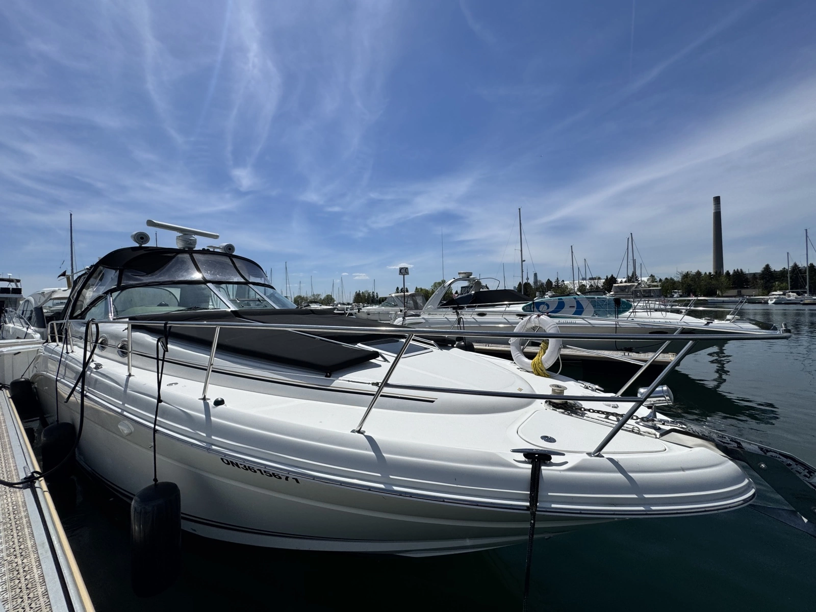 2003 Sea Ray 360 Sundancer 36