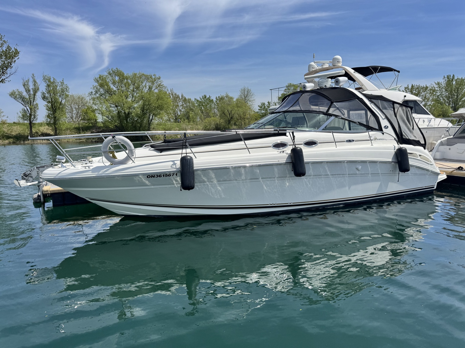 2003 Sea Ray 360 Sundancer 36