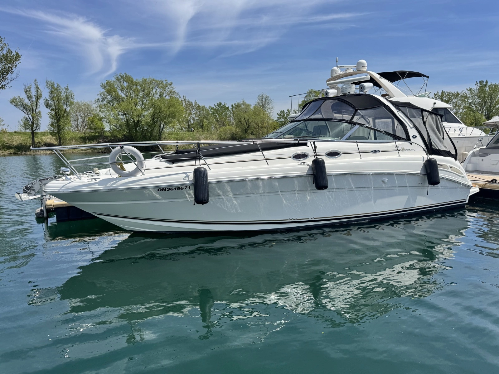 2003 Sea Ray 360 Sundancer 36