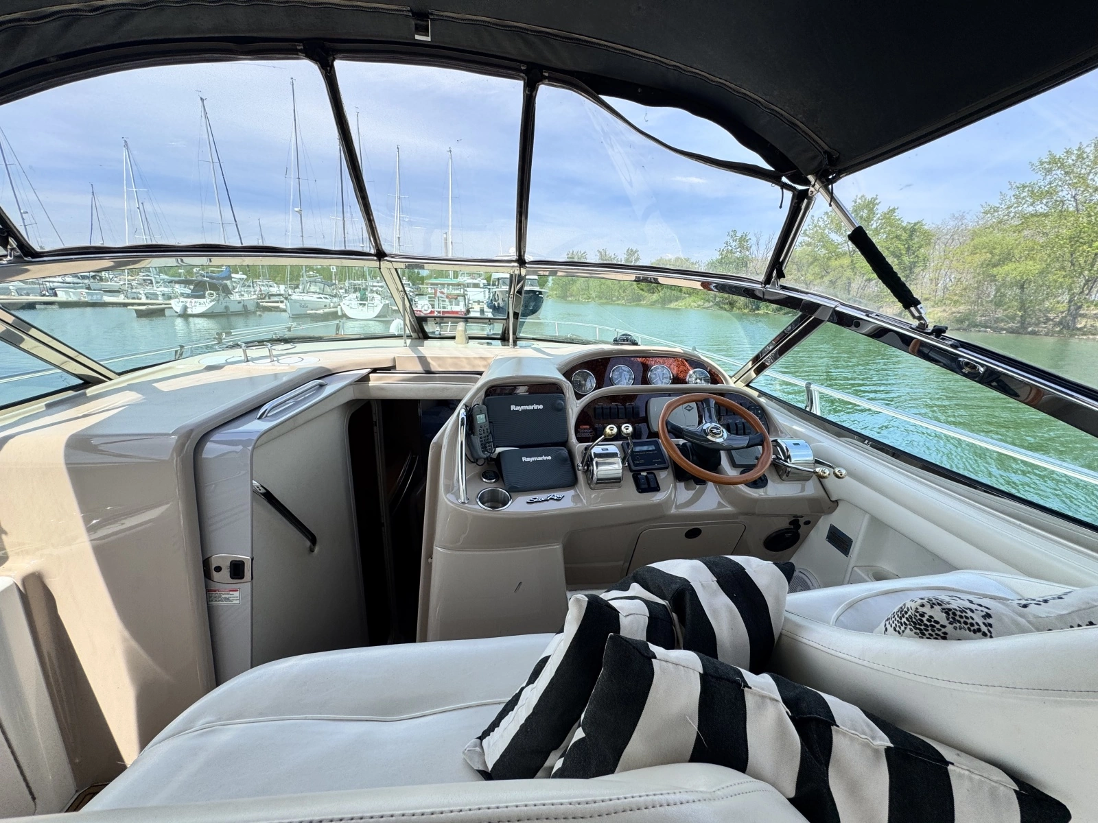 2003 Sea Ray 360 Sundancer 36