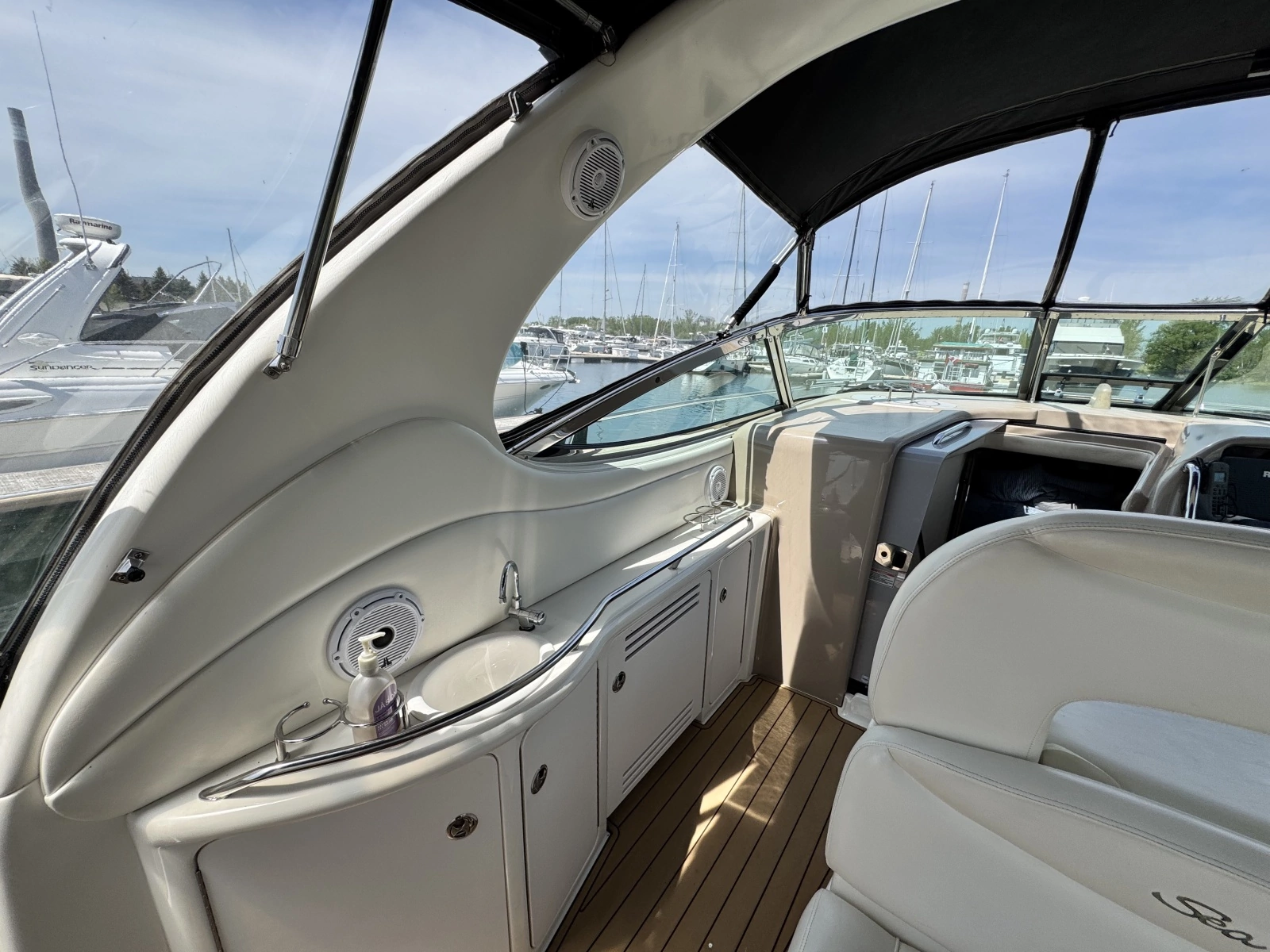 2003 Sea Ray 360 Sundancer 36