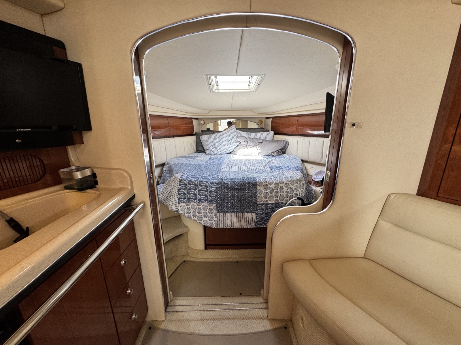 2003 Sea Ray 360 Sundancer 36