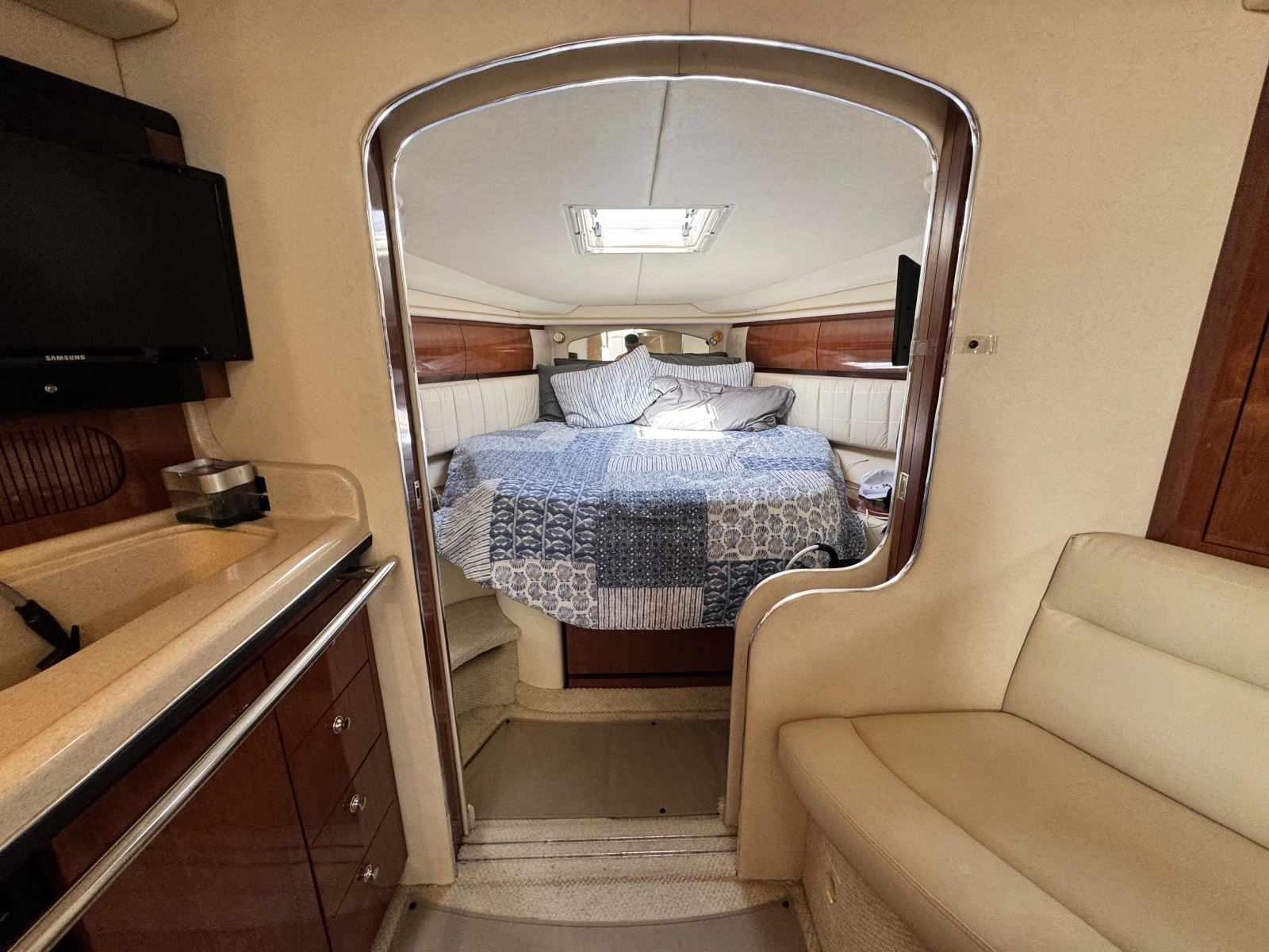 2003 Sea Ray 360 Sundancer 36