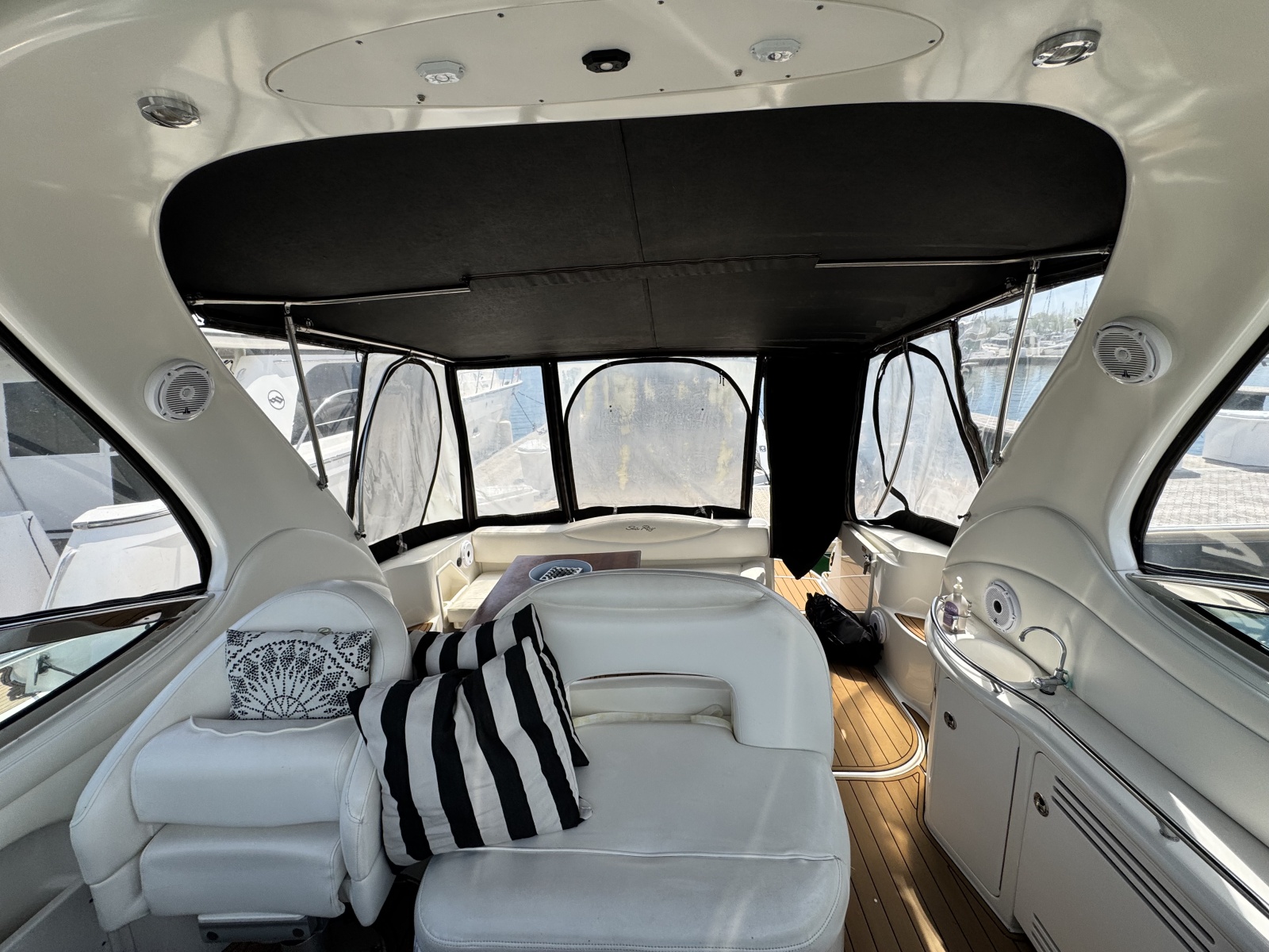 2003 Sea Ray 360 Sundancer 36