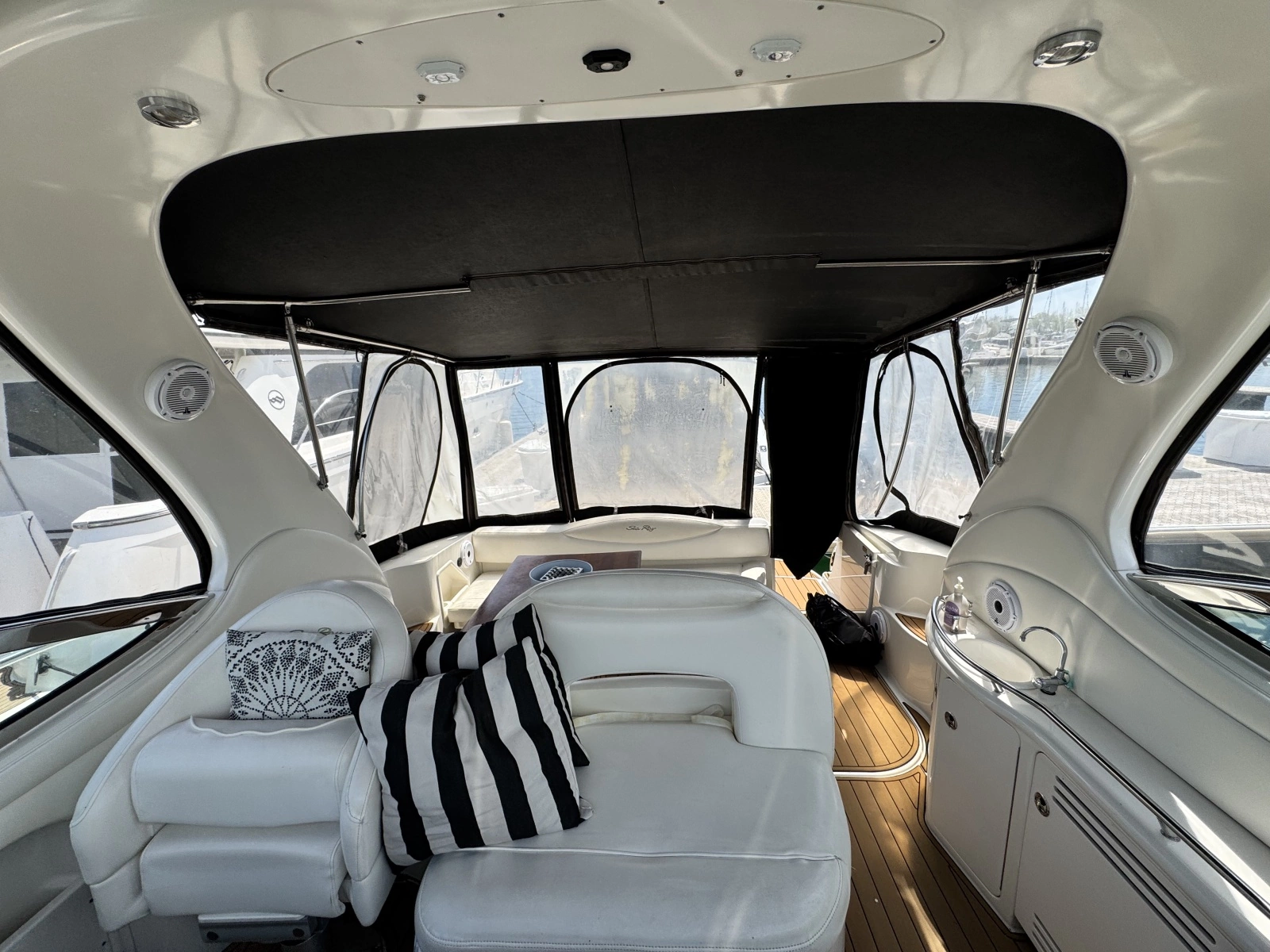 2003 Sea Ray 360 Sundancer 36