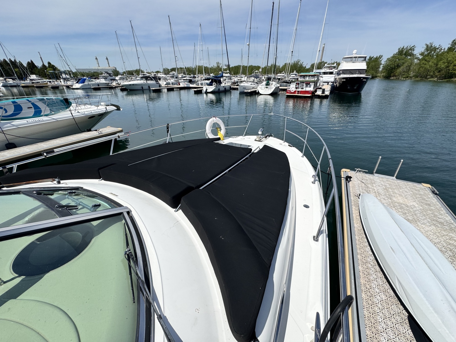 2003 Sea Ray 360 Sundancer 36